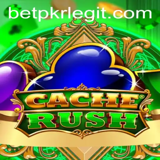 CacheRush: The Thrilling New Adventure in Gaming with BETPKR