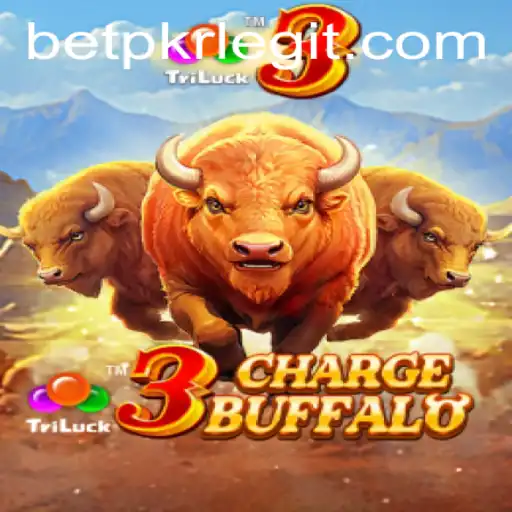 Unleashing the Wild: Exploring '3ChargeBuffalo' and the Strategic Edge of BETPKR
