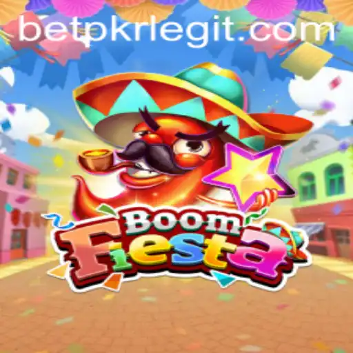 BoomFiesta: An Exciting Gaming Experience with BETPKR