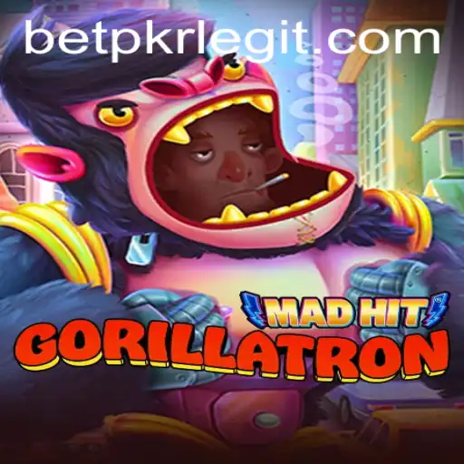 MadHitGorillatron: The Exciting World of Virtual Adventures