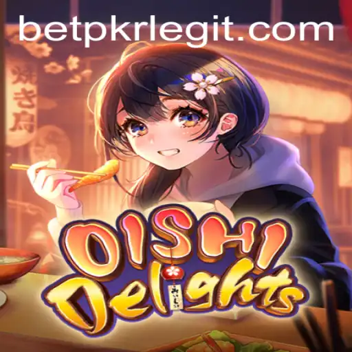 OishiDelights: A Delicious Adventure with BETPKR