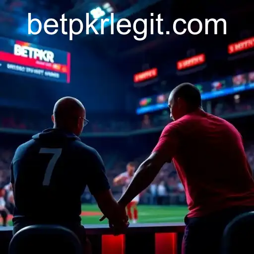 The Rise of Sports Betting: A Deep Dive into BETPKR